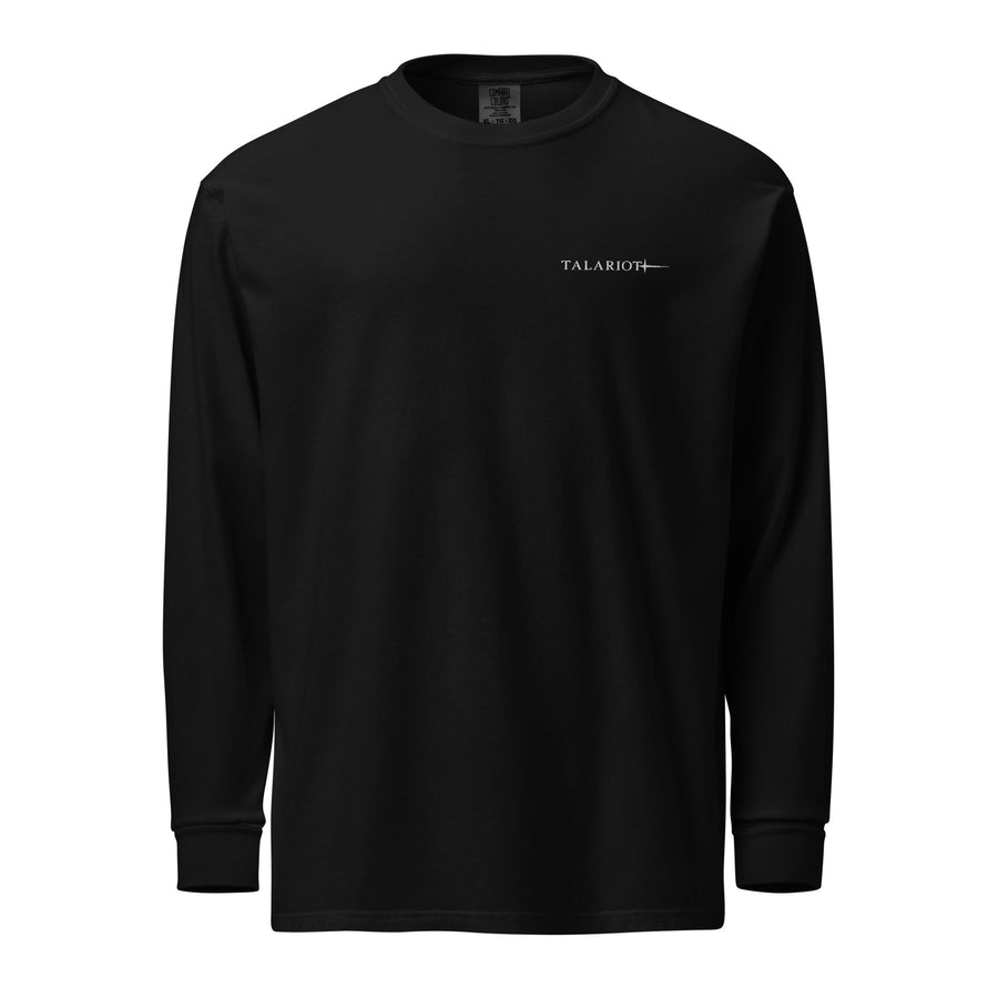 Talariøt heavyweight long-sleeve shirt
