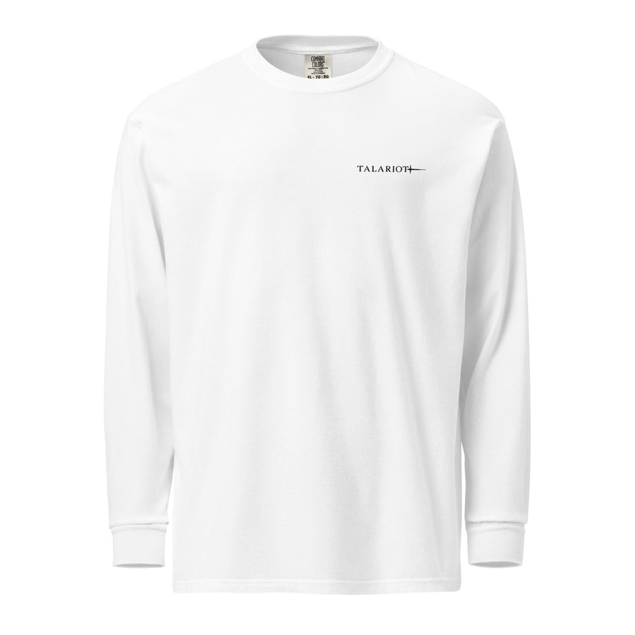Talariøt heavyweight long-sleeve shirt